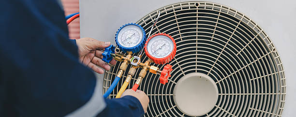 Trusted Air Conditioning Repair service in Jacksonville, IL - Leonard HVAC